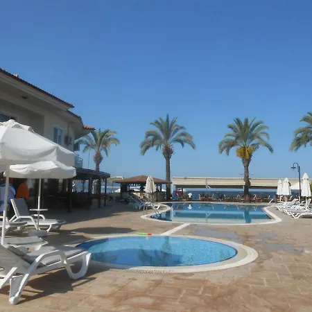 Sunset Beach Club Exclusive Villas And * 费特希耶