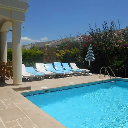 Sunset Beach Club Exclusive Villas And 别墅 费特希耶