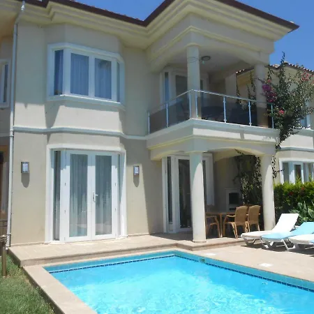 Sunset Beach Club Exclusive Villas And 费特希耶