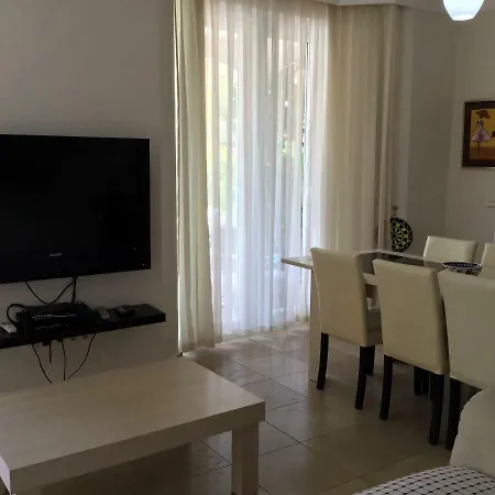 Sunset Beach Club Exclusive Villas And 费特希耶