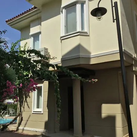 Sunset Beach Club Exclusive Villas And 别墅 费特希耶
