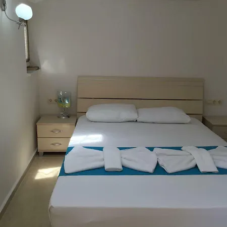 Sunset Beach Club Exclusive Villas And 别墅 费特希耶